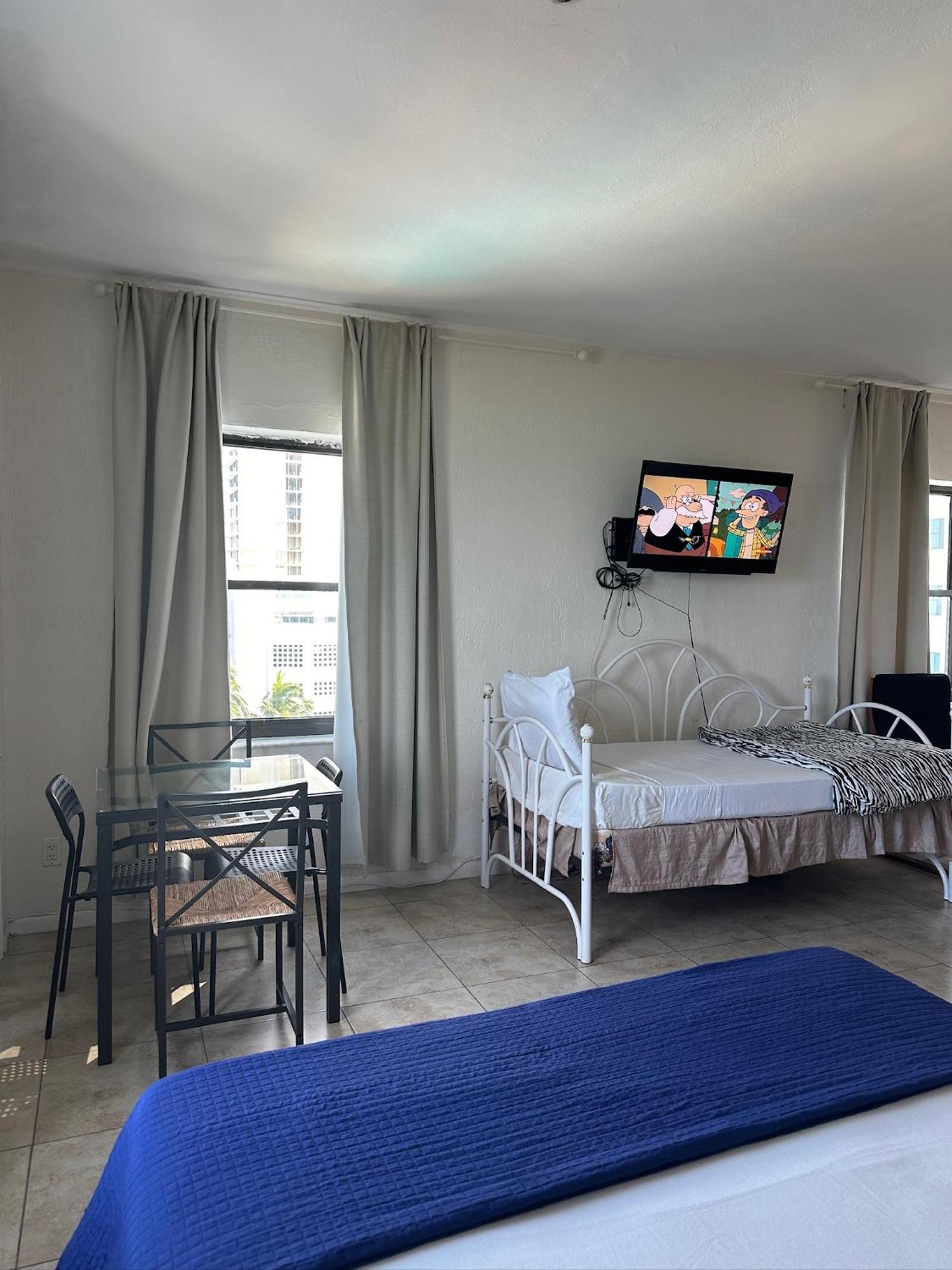 Casablanca On The Beach マイアミビーチ 部屋 写真