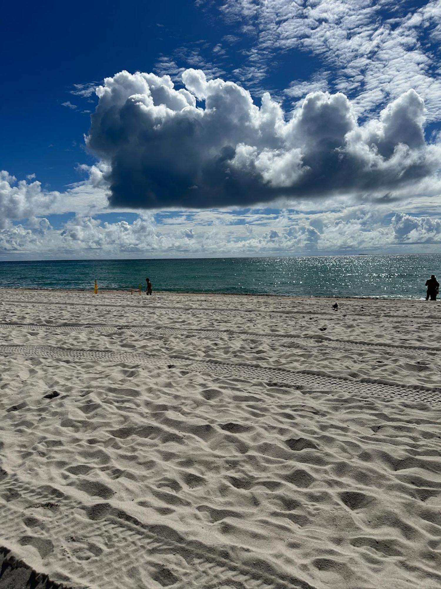Casablanca On The Beach マイアミビーチ エクステリア 写真